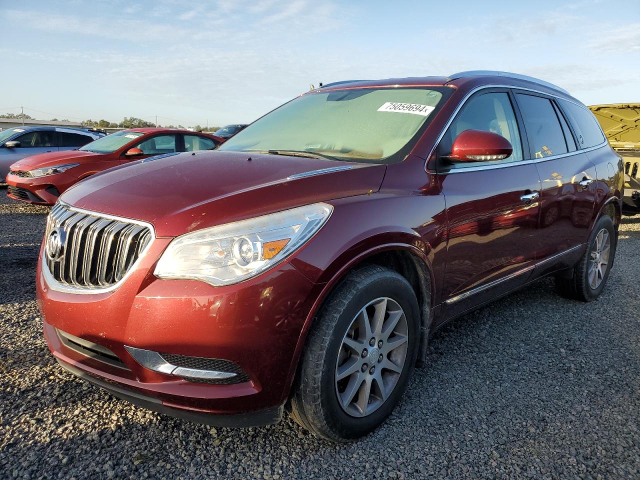 BUICK ENCLAVE 2015
