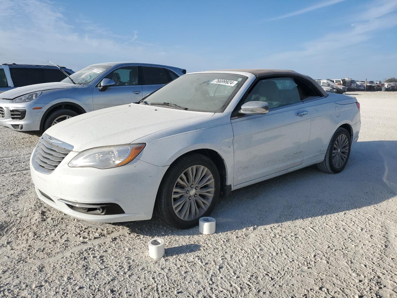 CHRYSLER 200 LIMITE 2011