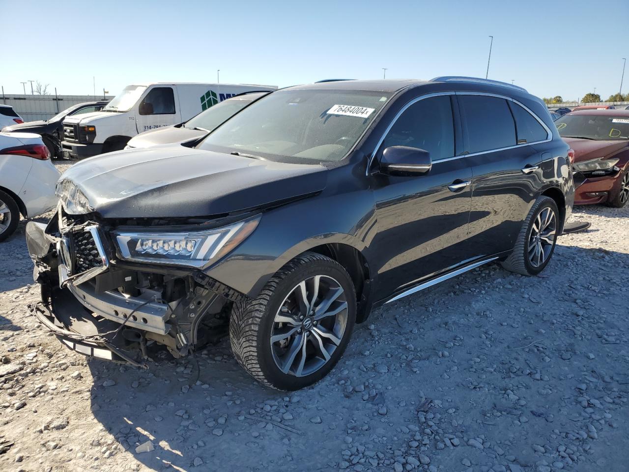 ACURA MDX ADVANC 2019