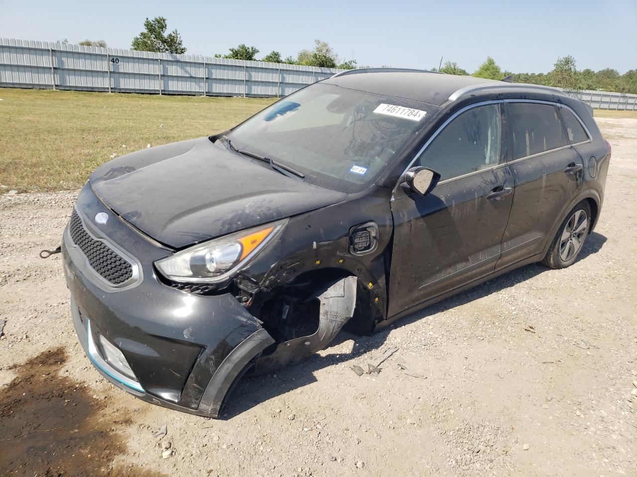 KIA NIRO EX 2018