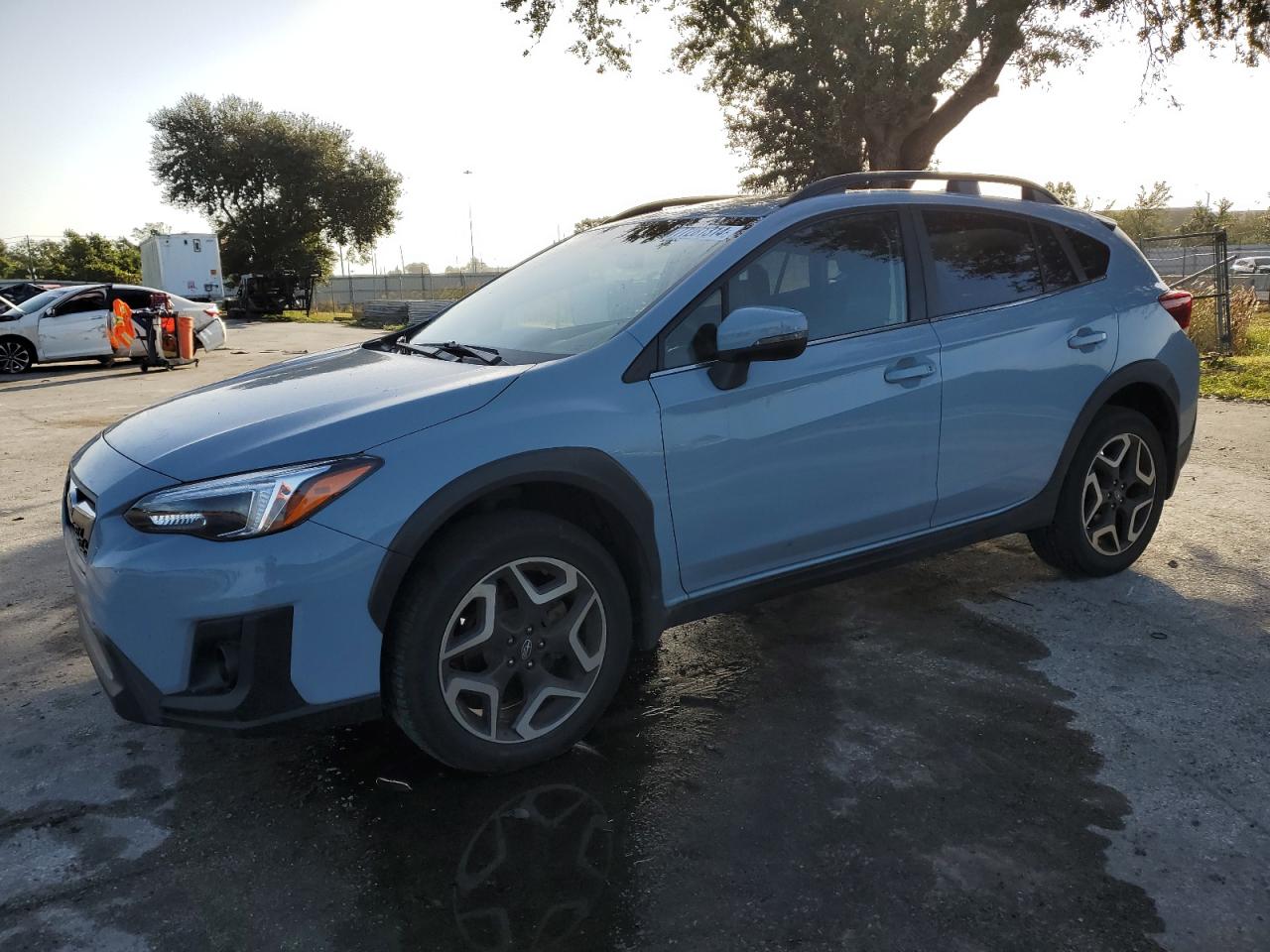 SUBARU CROSSTREK 2019