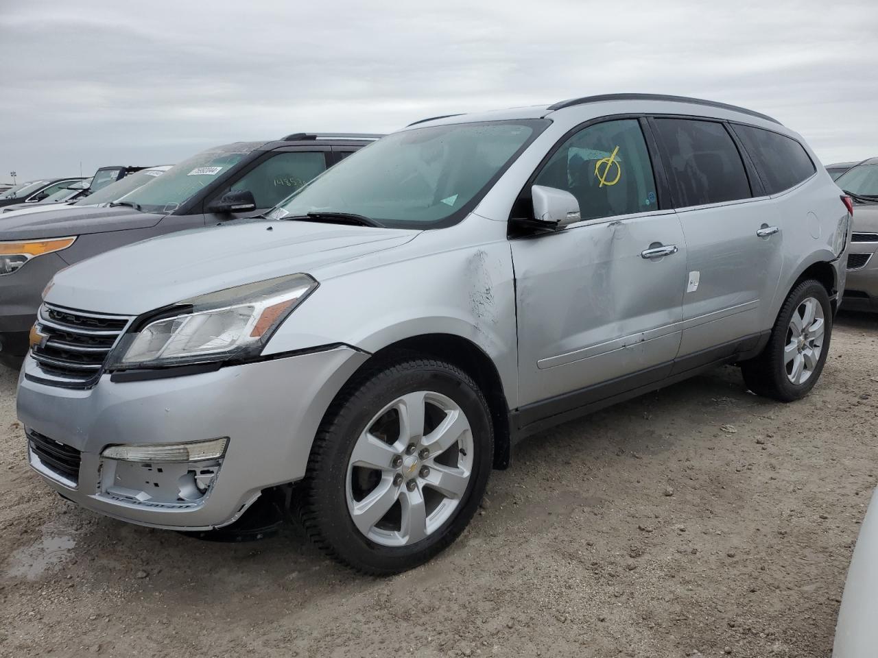CHEVROLET TRAVERSE L 2016