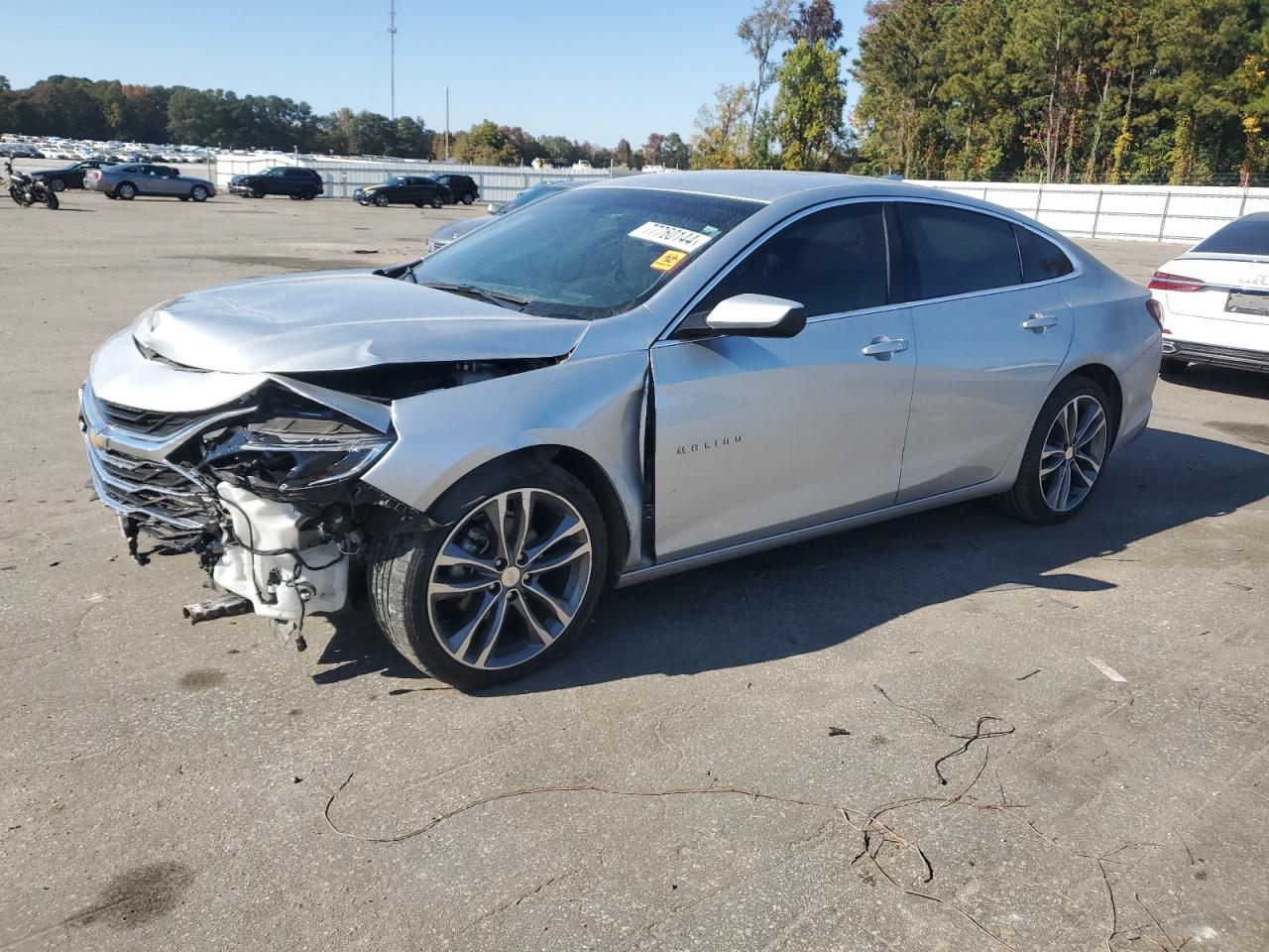 CHEVROLET MALIBU LT 2022