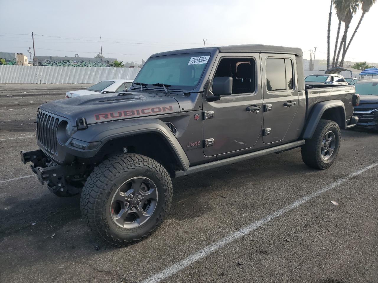 JEEP GLADIATOR 2020