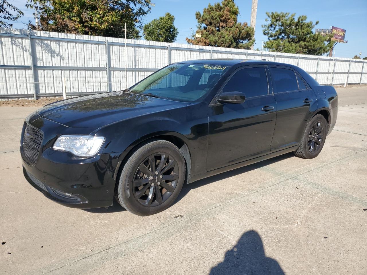 CHRYSLER 300 LIMITE 2019