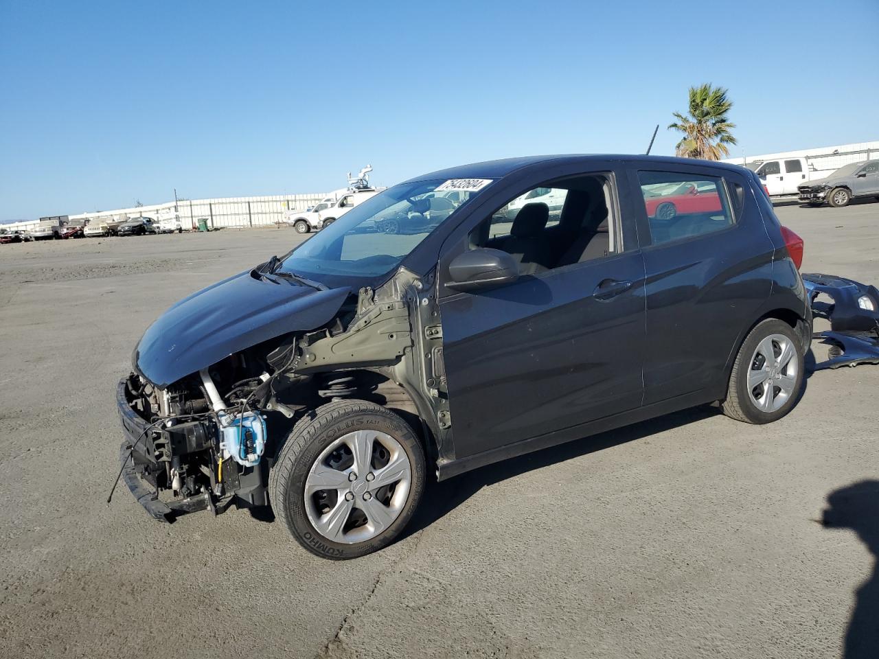 CHEVROLET SPARK LS 2019