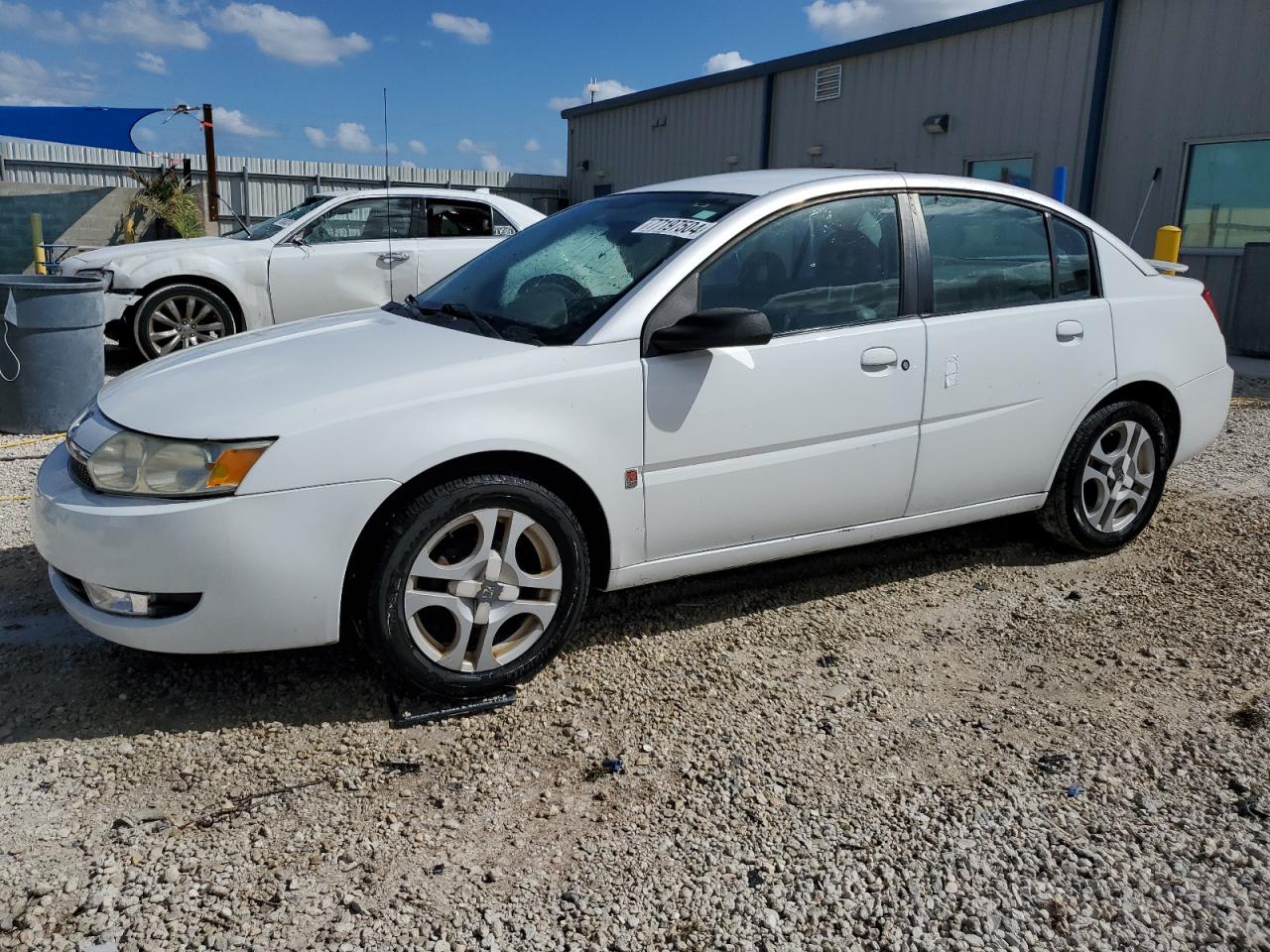 SATURN ION LEVEL 2003