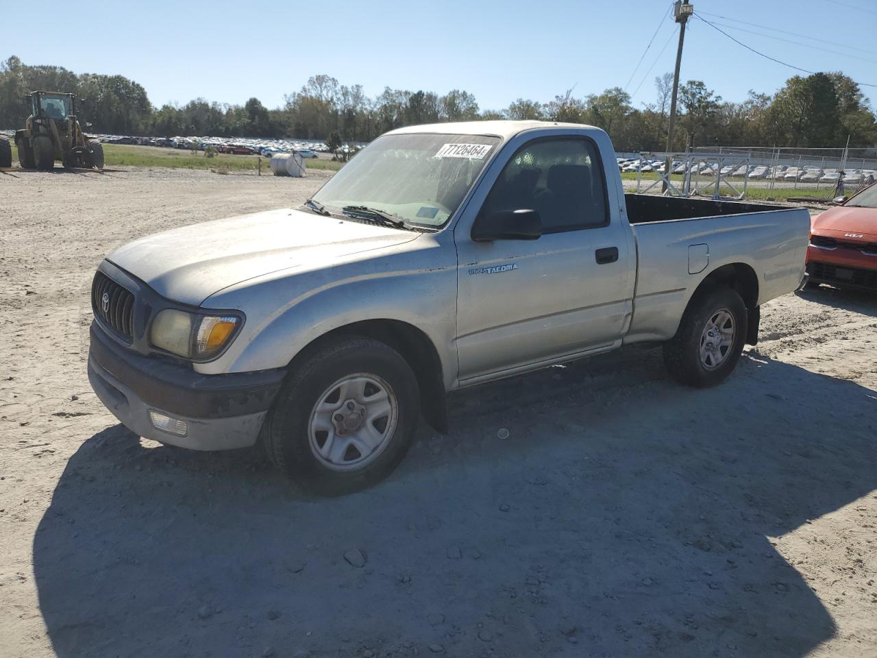 TOYOTA TACOMA 2004