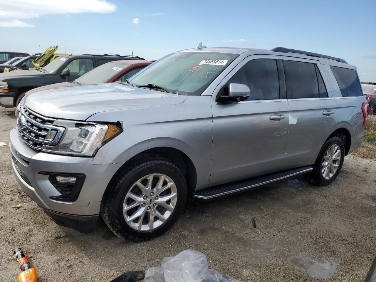 FORD EXPEDITION 2020