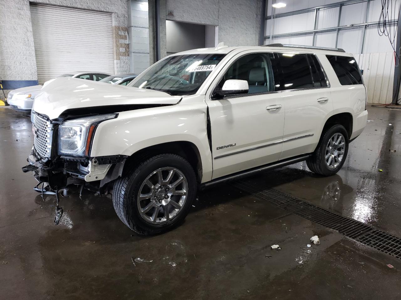 GMC YUKON DENA 2015