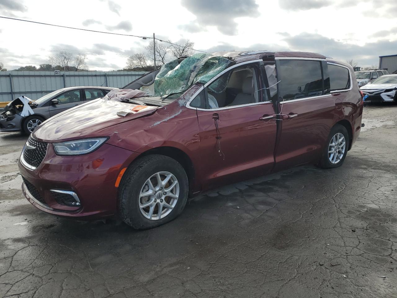 CHRYSLER PACIFICA T 2021