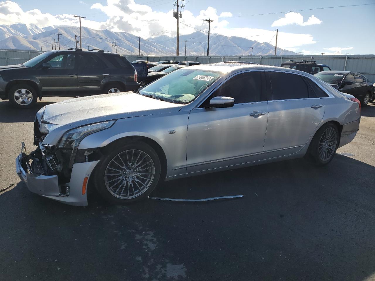 CADILLAC CT6 PREMIU 2017
