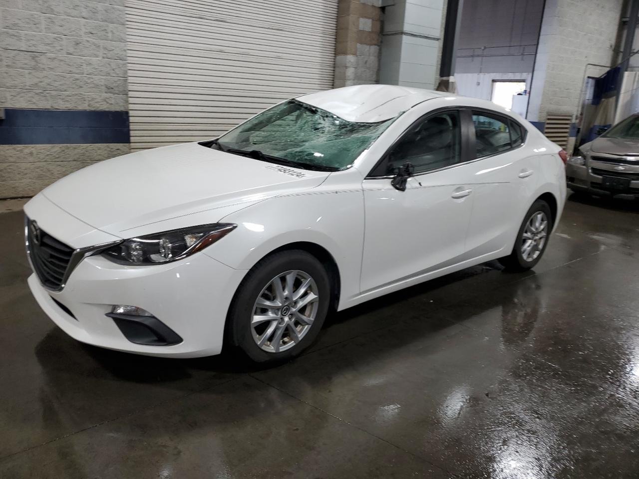 MAZDA 3 TOURING 2014