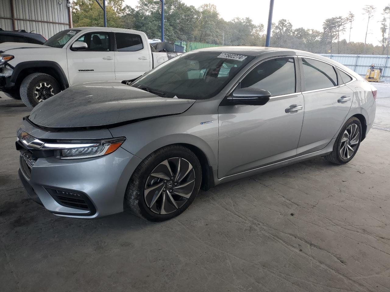 HONDA INSIGHT TO 2022