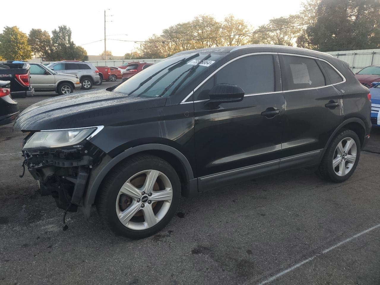 LINCOLN MKC PREMIE 2016