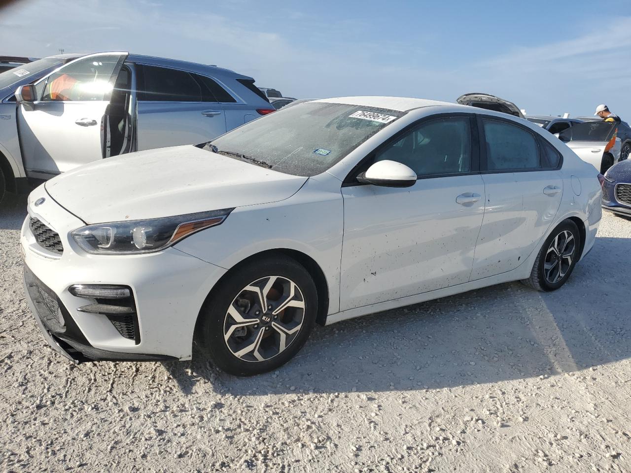 KIA FORTE FE 2019