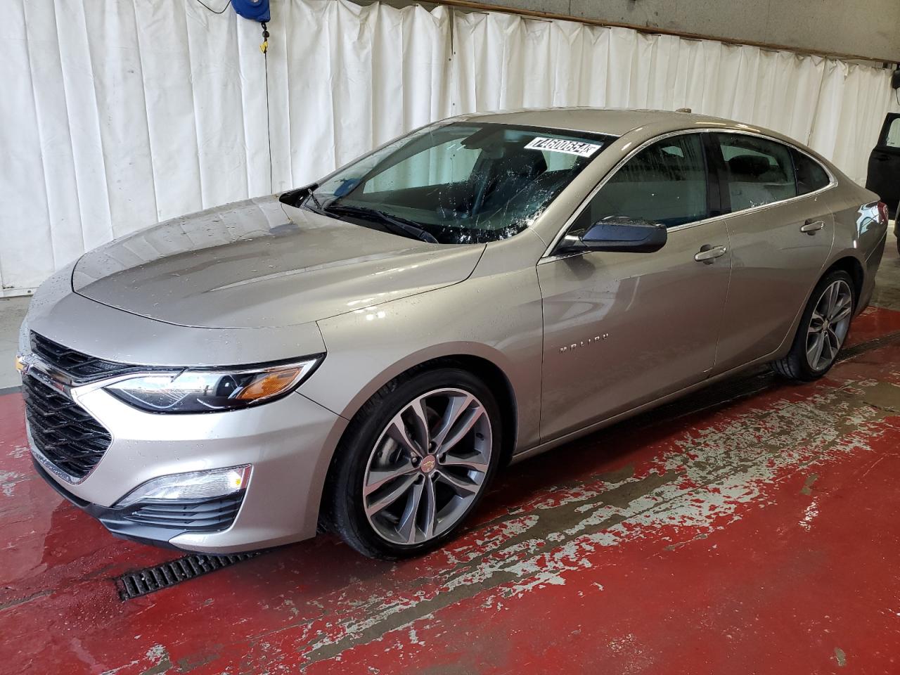 CHEVROLET MALIBU LT 2022
