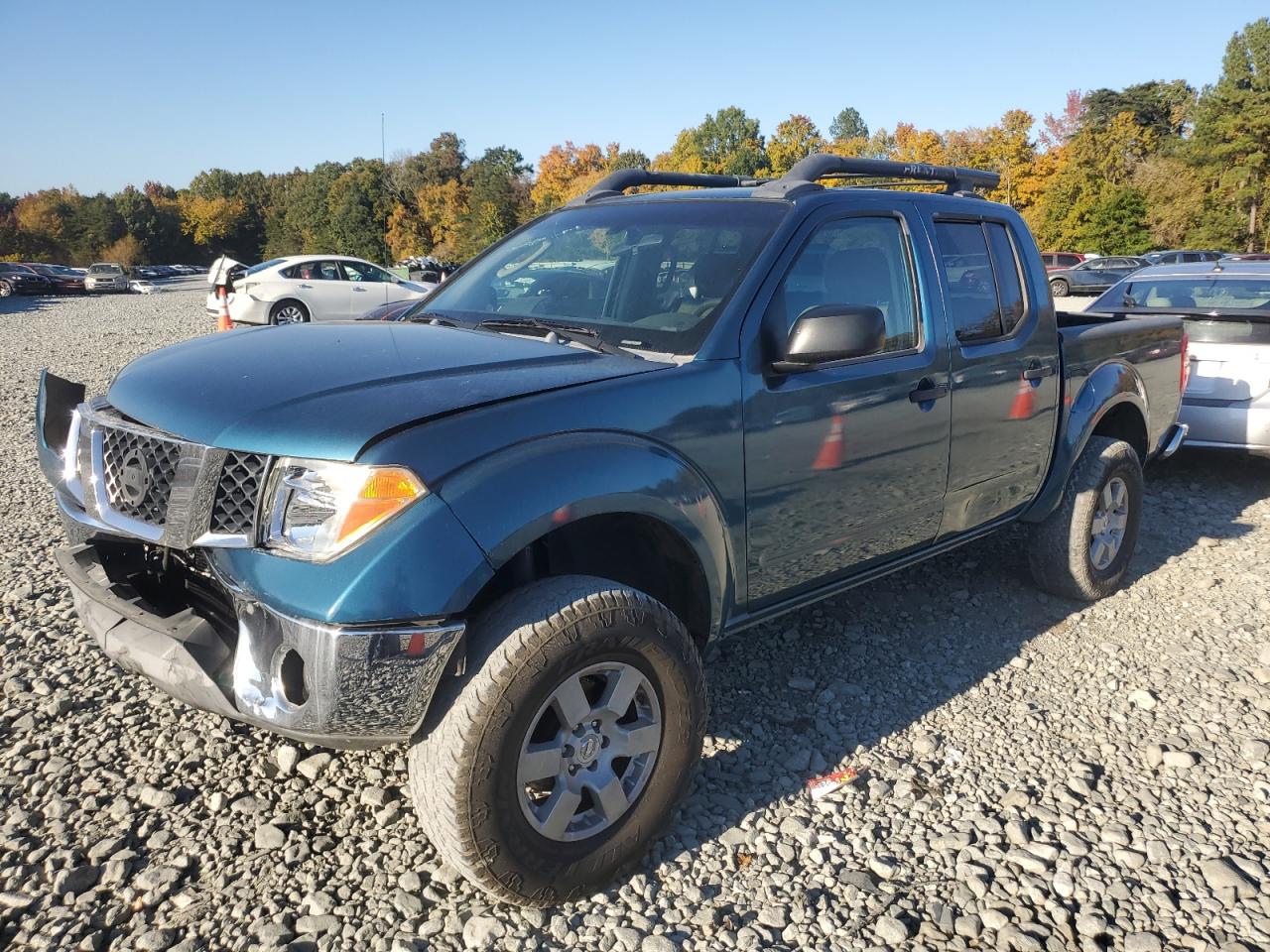 NISSAN FRONTIER C 2005