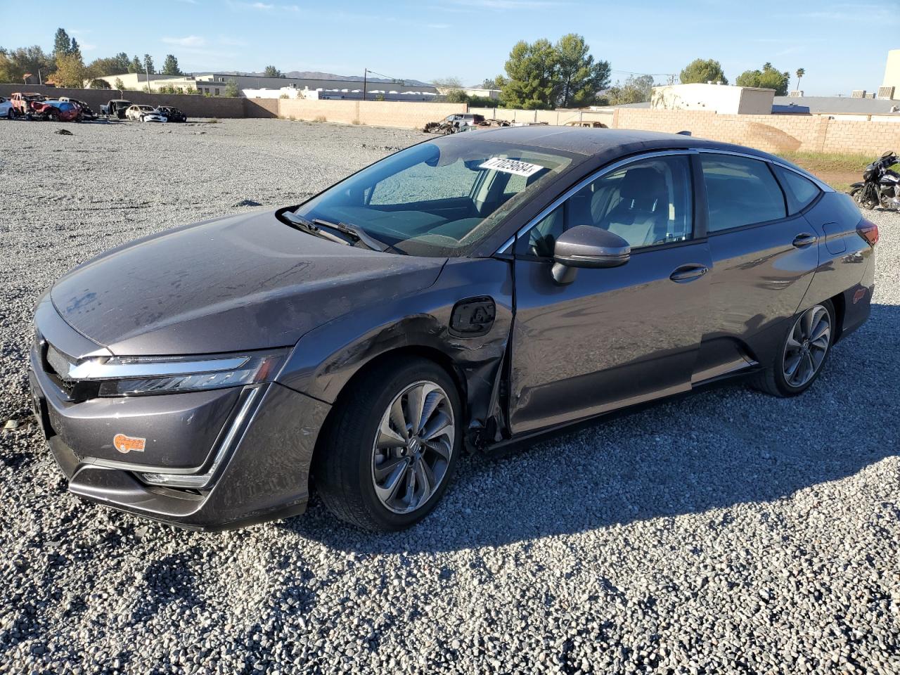 HONDA CLARITY 2019