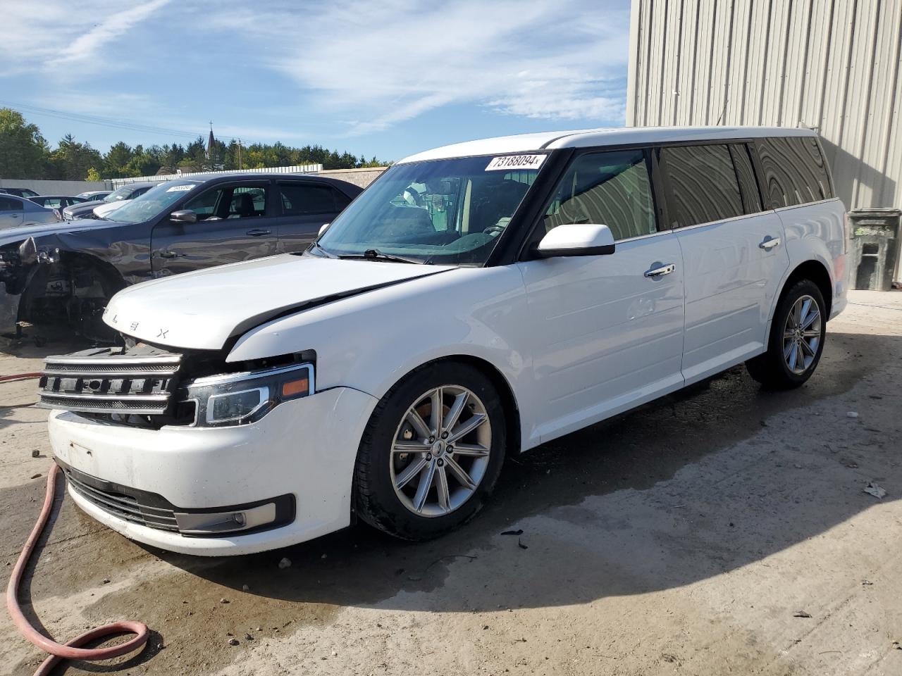 FORD FLEX LIMIT 2015