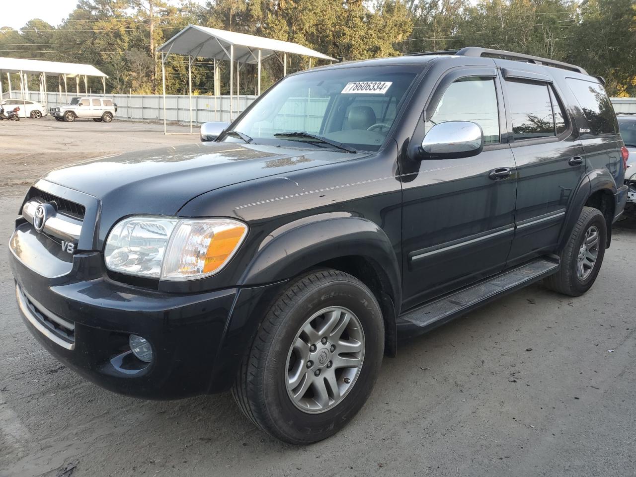 TOYOTA SEQUOIA LI 2007