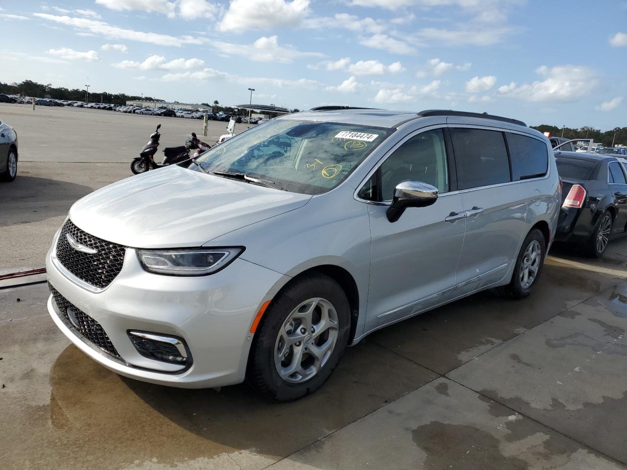 CHRYSLER PACIFICA L 2023