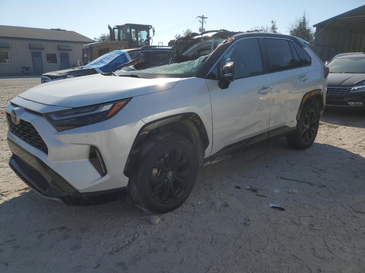 TOYOTA RAV4 XSE 2023