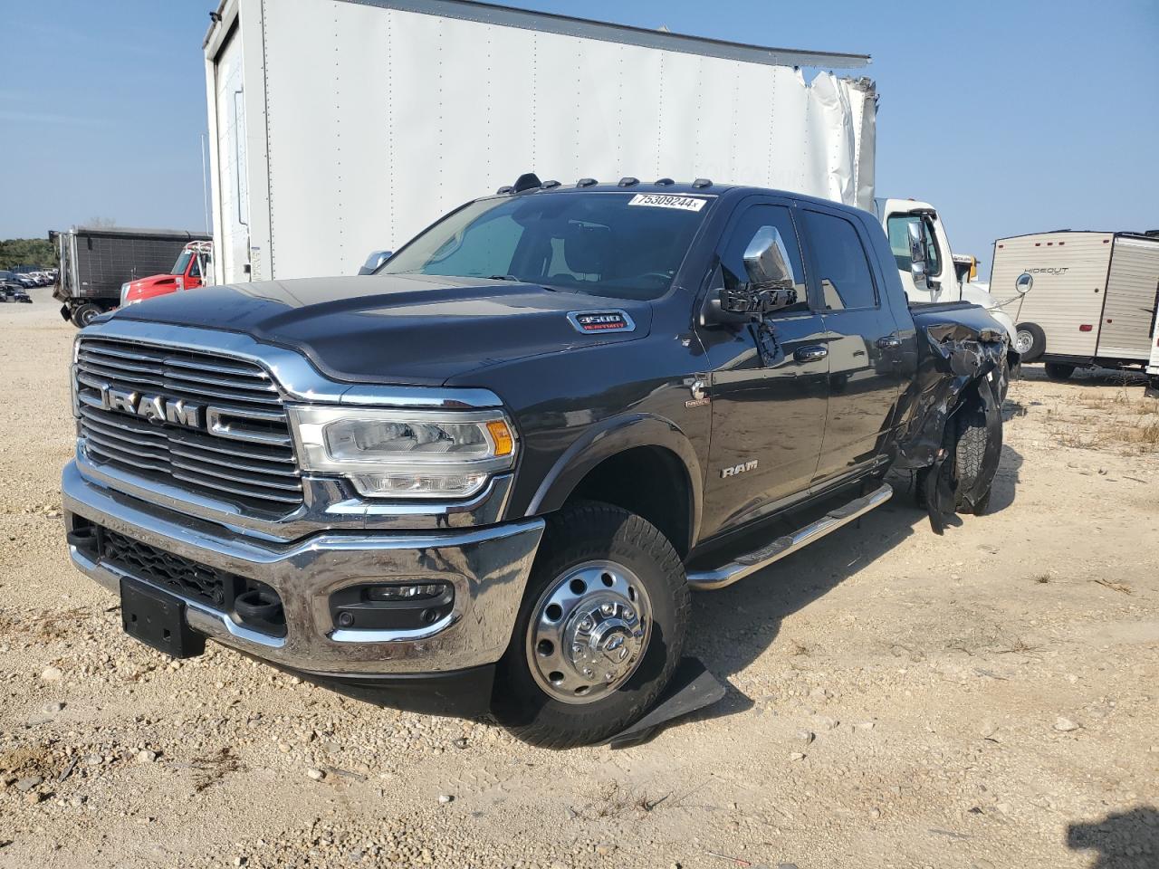 RAM 3500 LARAM 2019