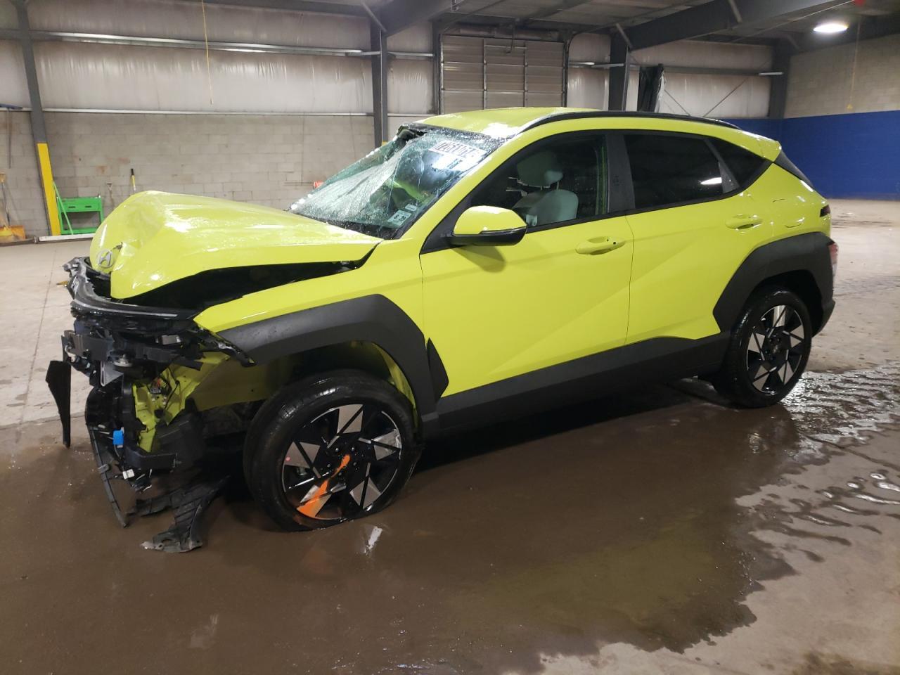 HYUNDAI KONA SEL 2025