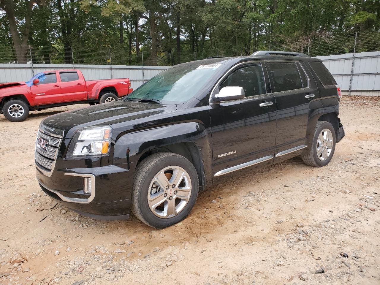 GMC TERRAIN DE 2016