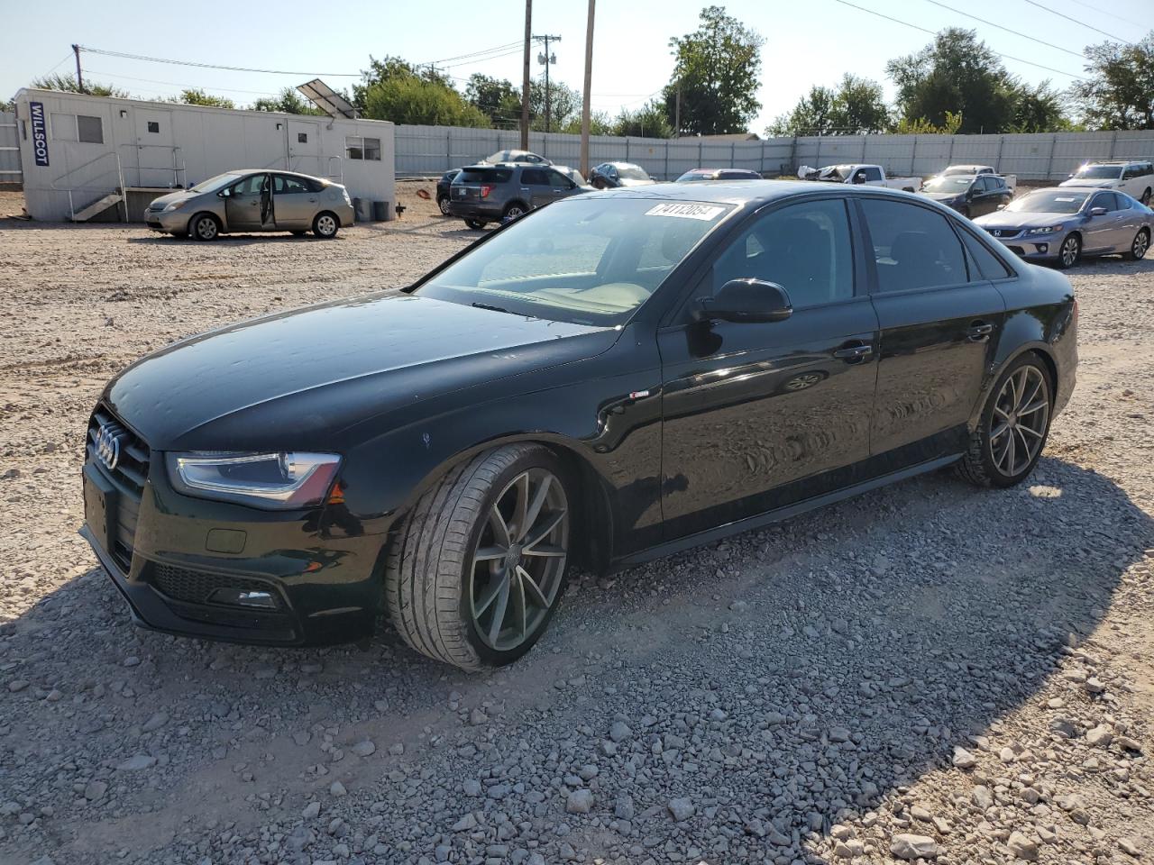 AUDI A4 PREMIUM 2016