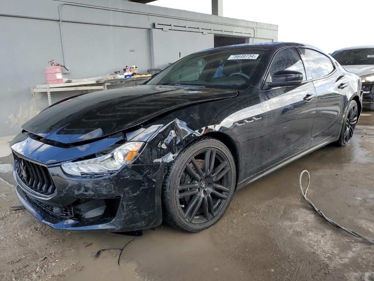 MASERATI GHIBLI 2018