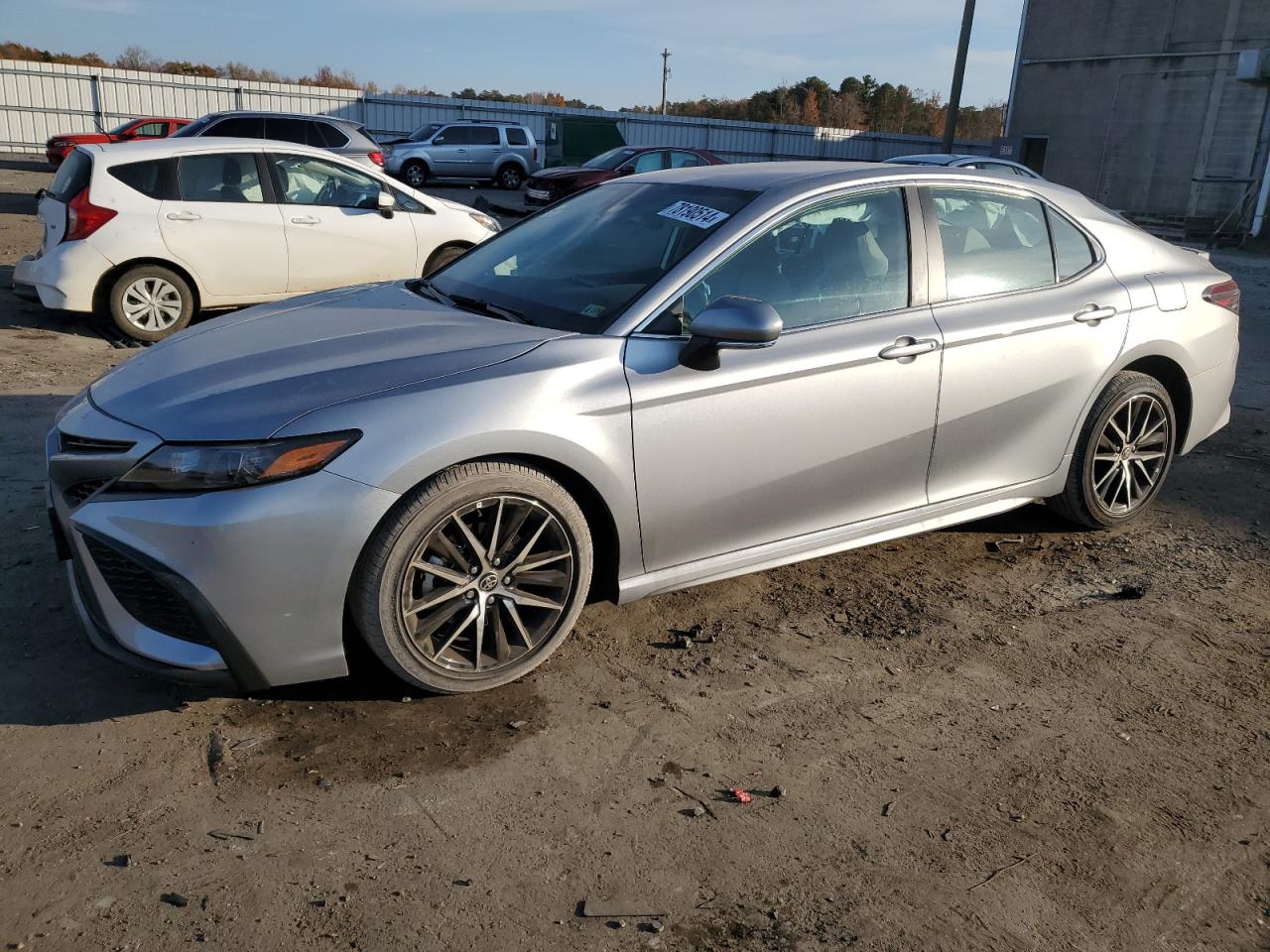 TOYOTA CAMRY SE N 2024