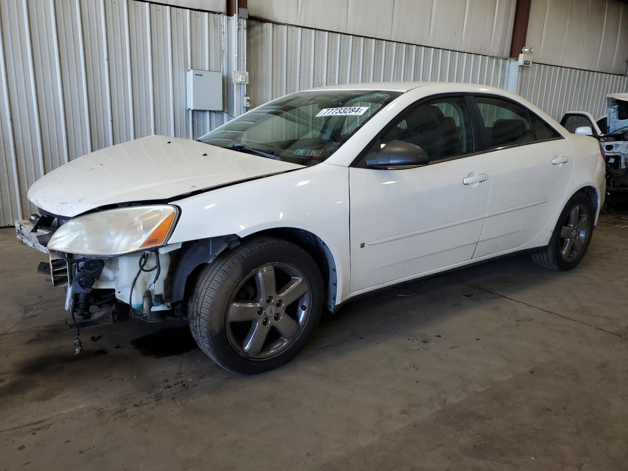 PONTIAC G6 GT 2006