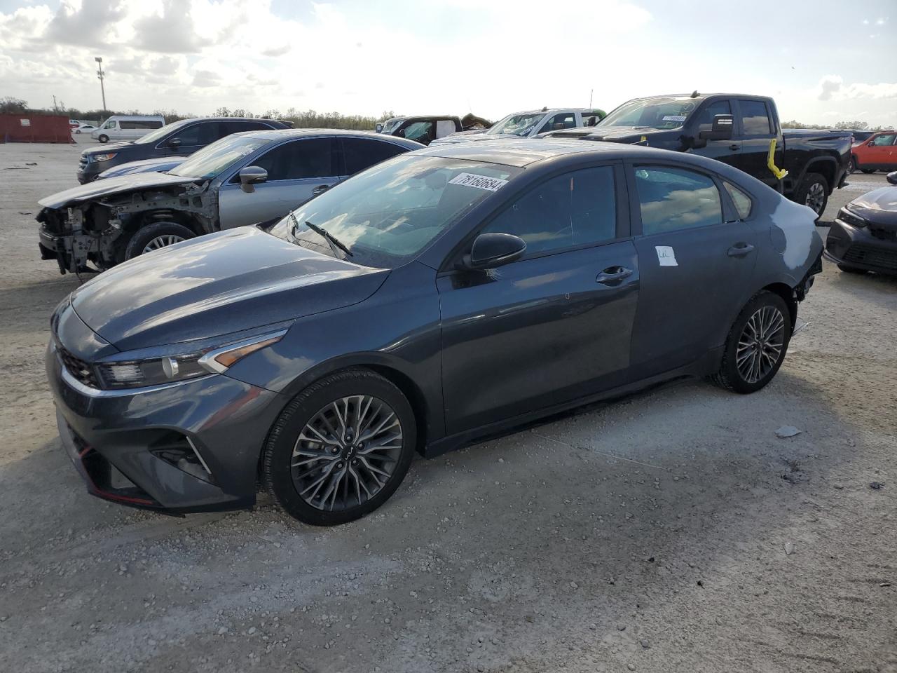 KIA FORTE GT L 2023