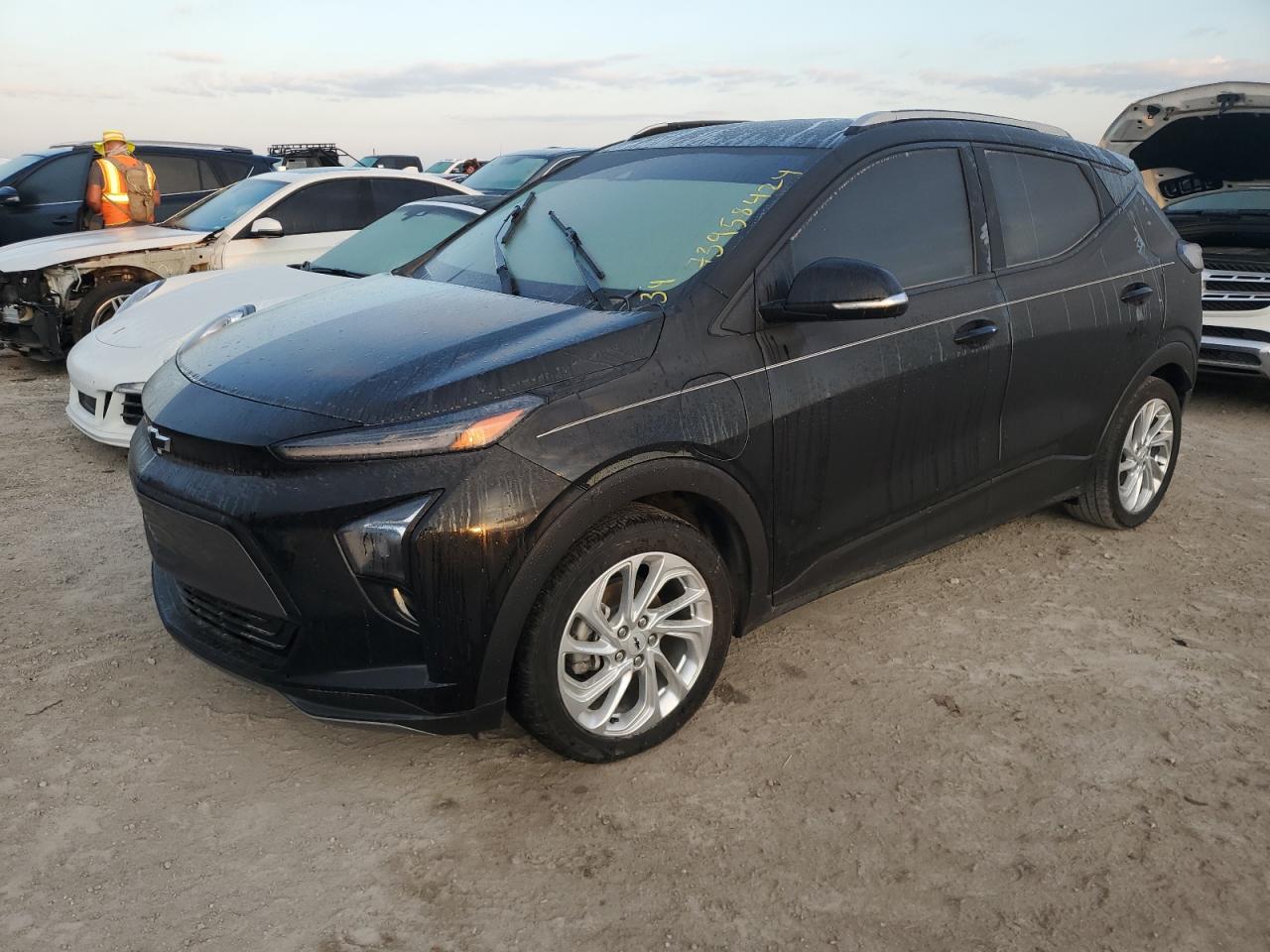 CHEVROLET BOLT EUV L 2022