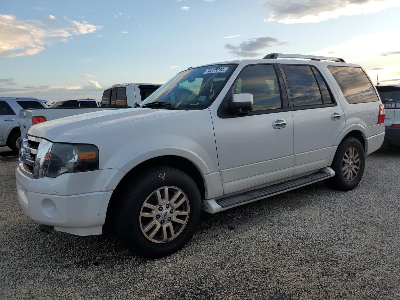 FORD EXPEDITION 2012
