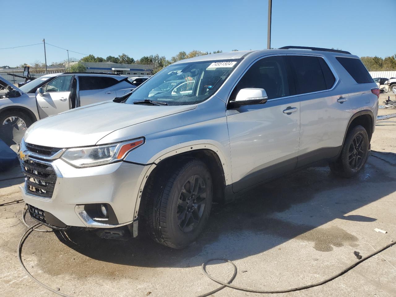 CHEVROLET TRAVERSE L 2019