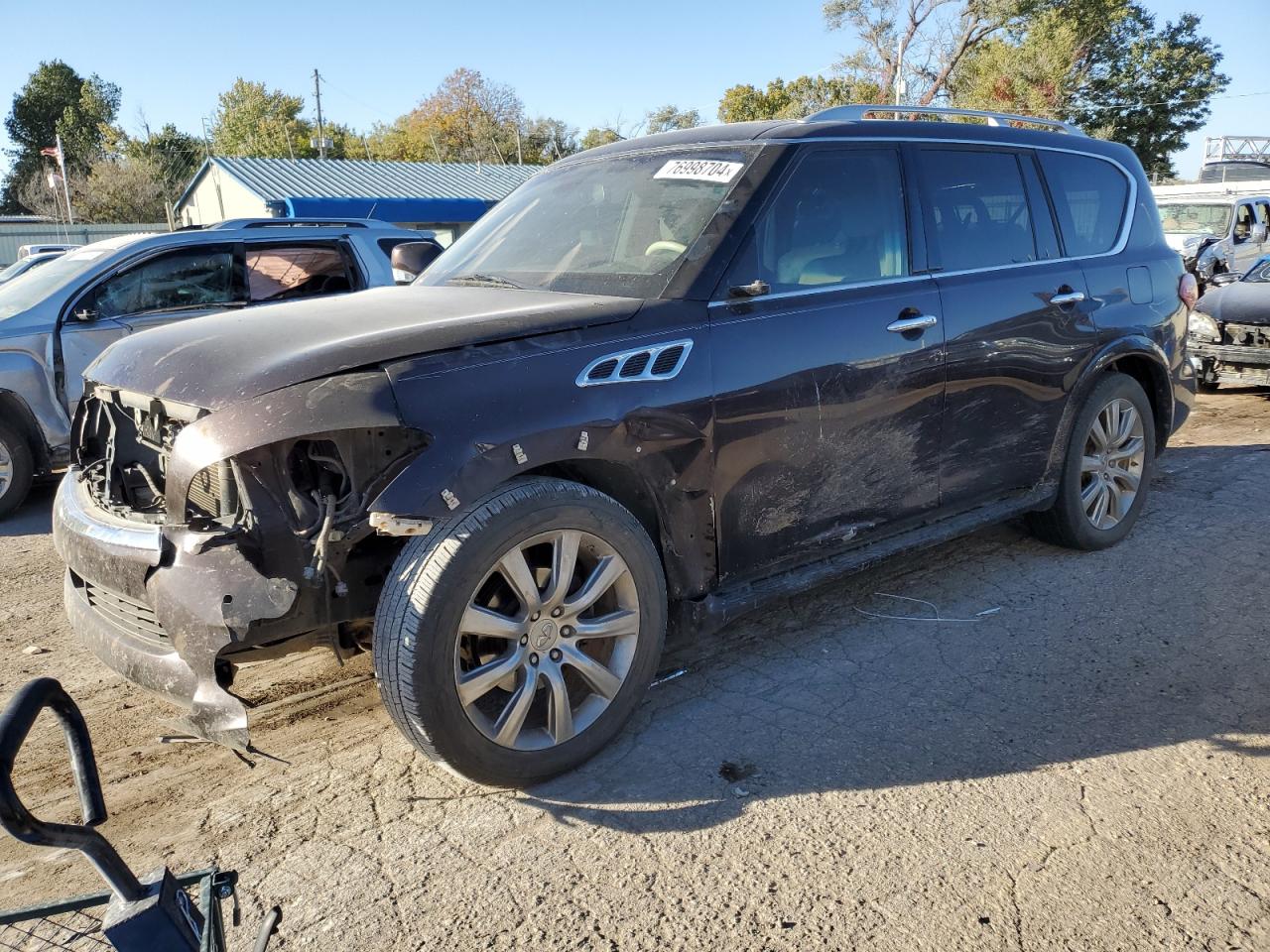 INFINITI QX56 2012