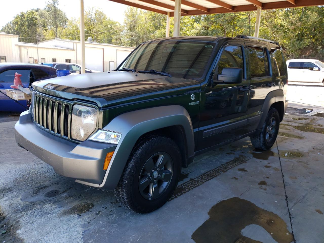 JEEP LIBERTY RE 2011