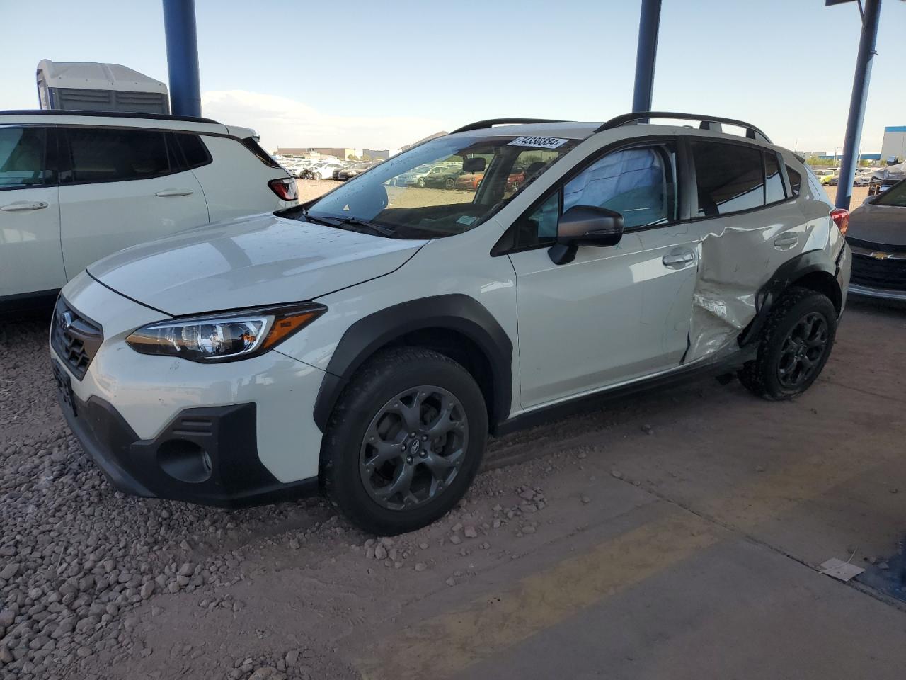 SUBARU CROSSTREK 2022