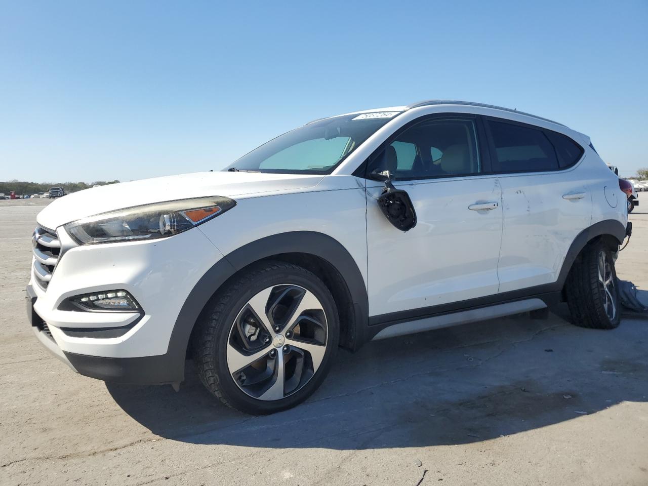 HYUNDAI TUCSON LIM 2017