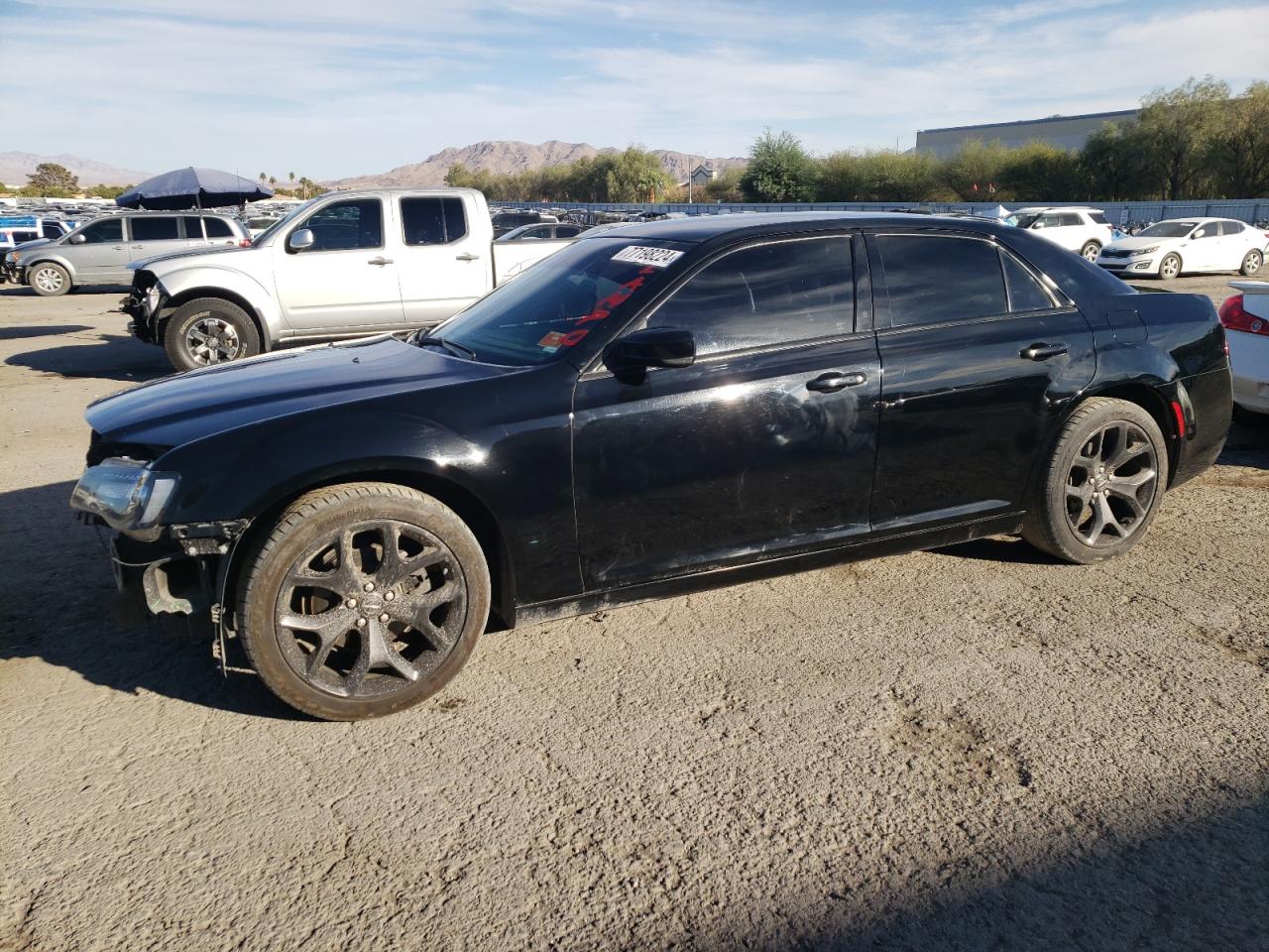 CHRYSLER 300 2021