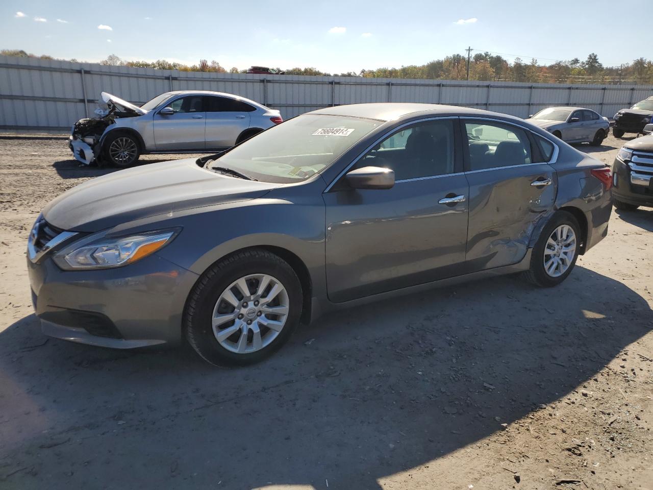 NISSAN ALTIMA 2018