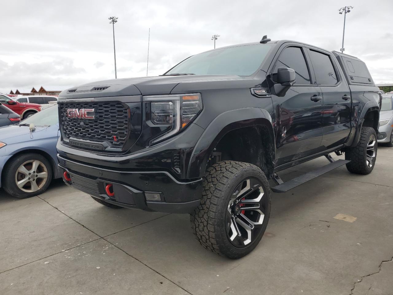 GMC SIERRA K15 2023
