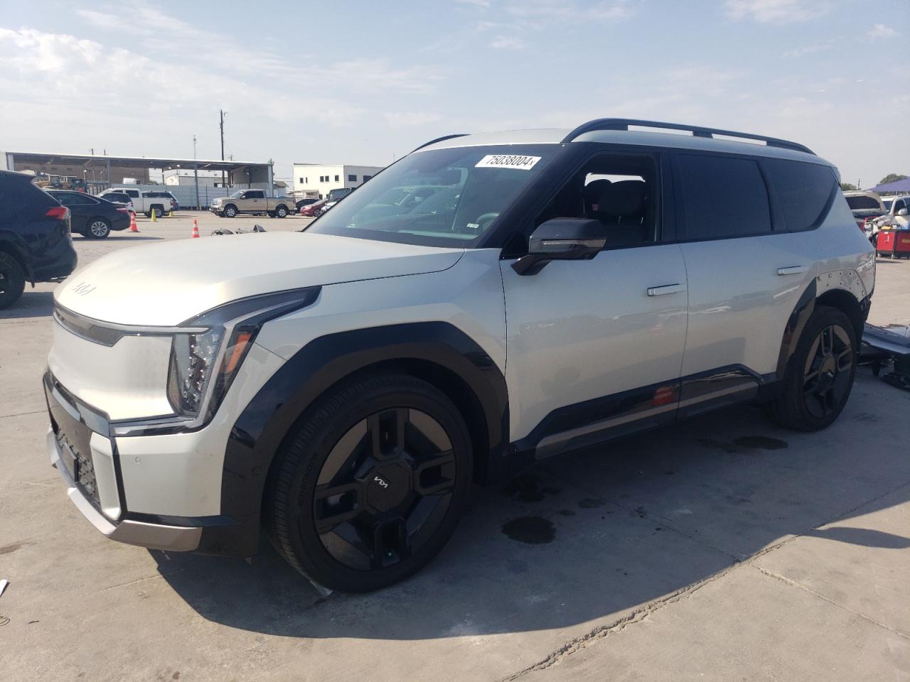 KIA EV9 GT LIN 2024