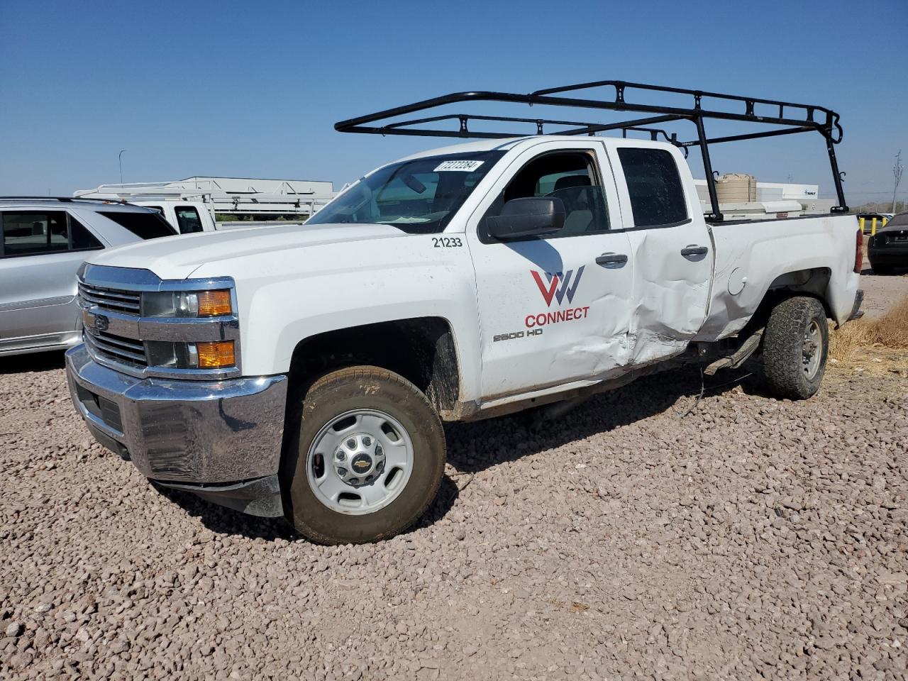 CHEVROLET SILVERADO 2018