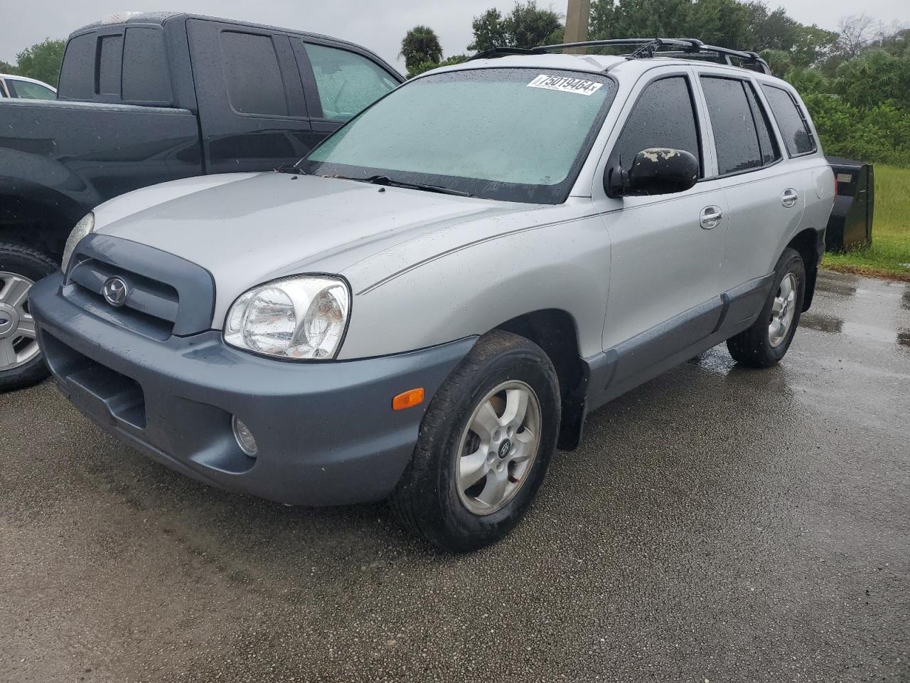 HYUNDAI SANTA FE G 2005