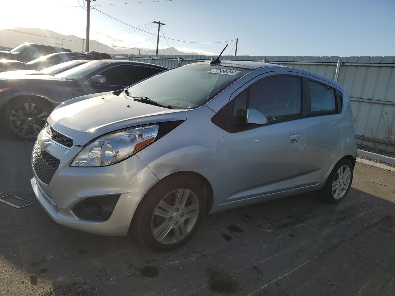 CHEVROLET SPARK LS 2014