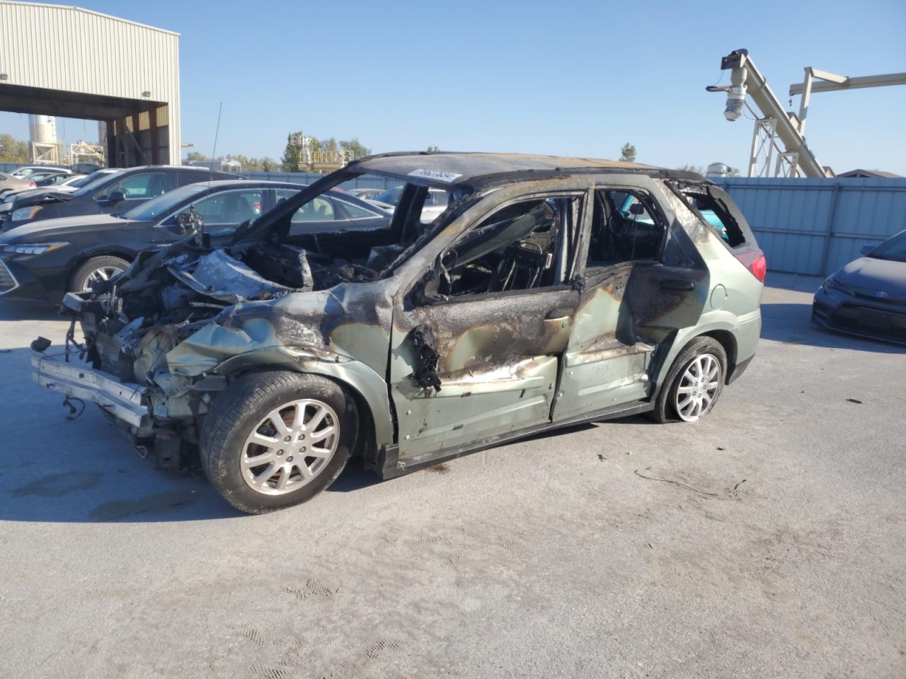 BUICK RENDEZVOUS 2006